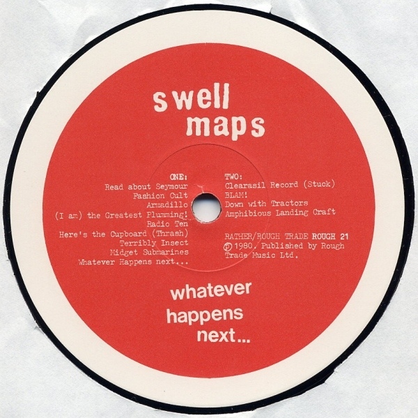 Swell Maps Train Out Of It Swell Maps Train Out Of It