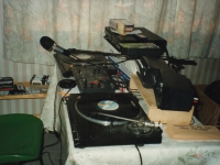 PCRL Studio September 1992