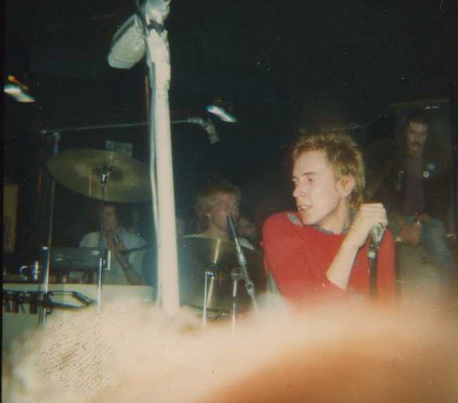 Substitute \u2013 Sex Pistols at Bogarts | Birmingham Music Archive