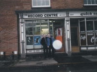 The Record Centre