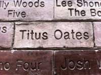 Titus Oates Cavern_Peter Chance