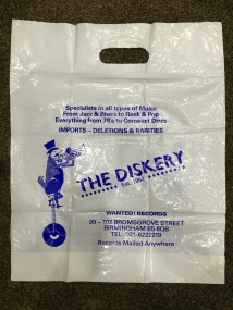 The Diskery