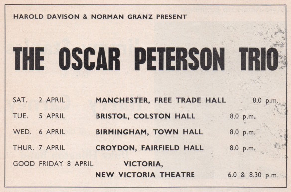 Oscar Peterson