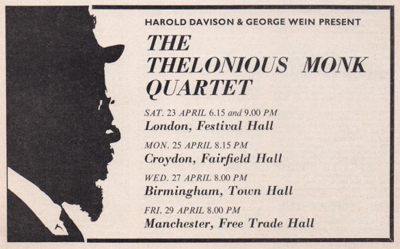 Thelonious Monk